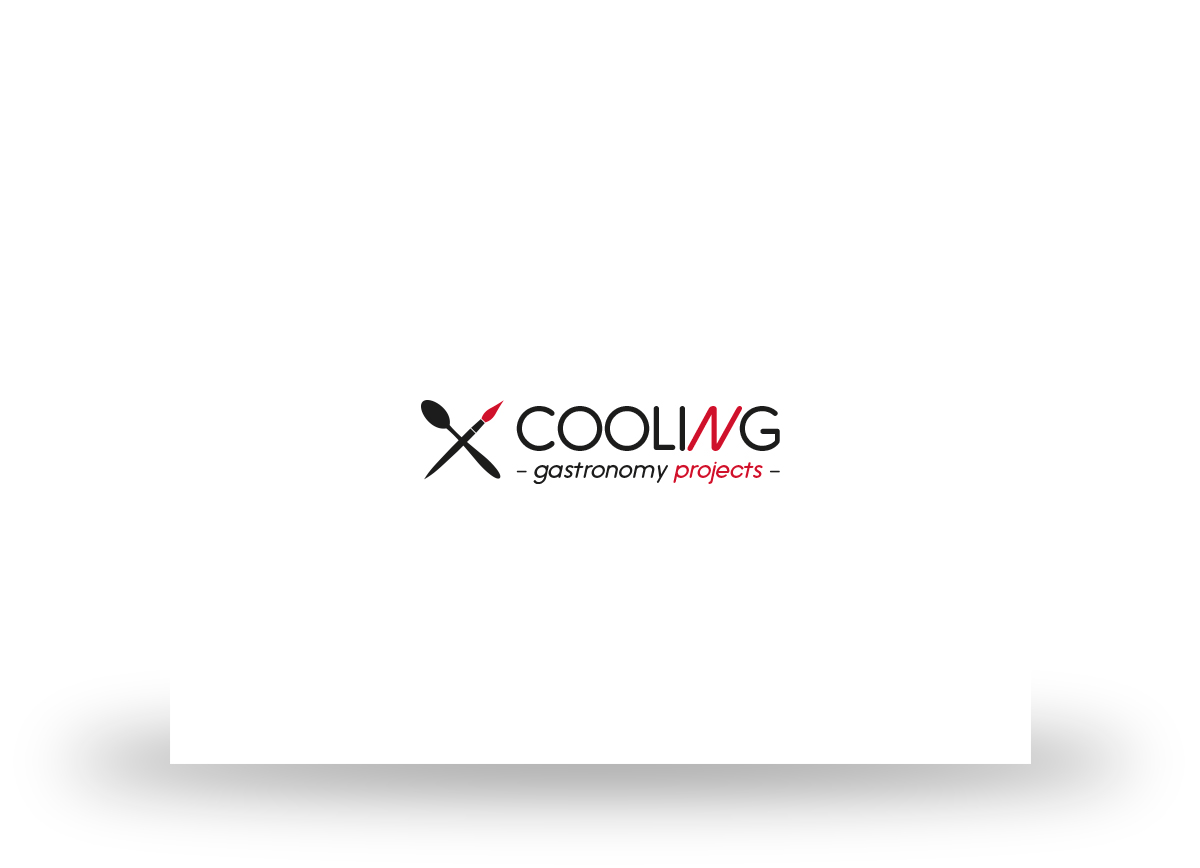 Logotipo de Cooling diseñado por Com2gether